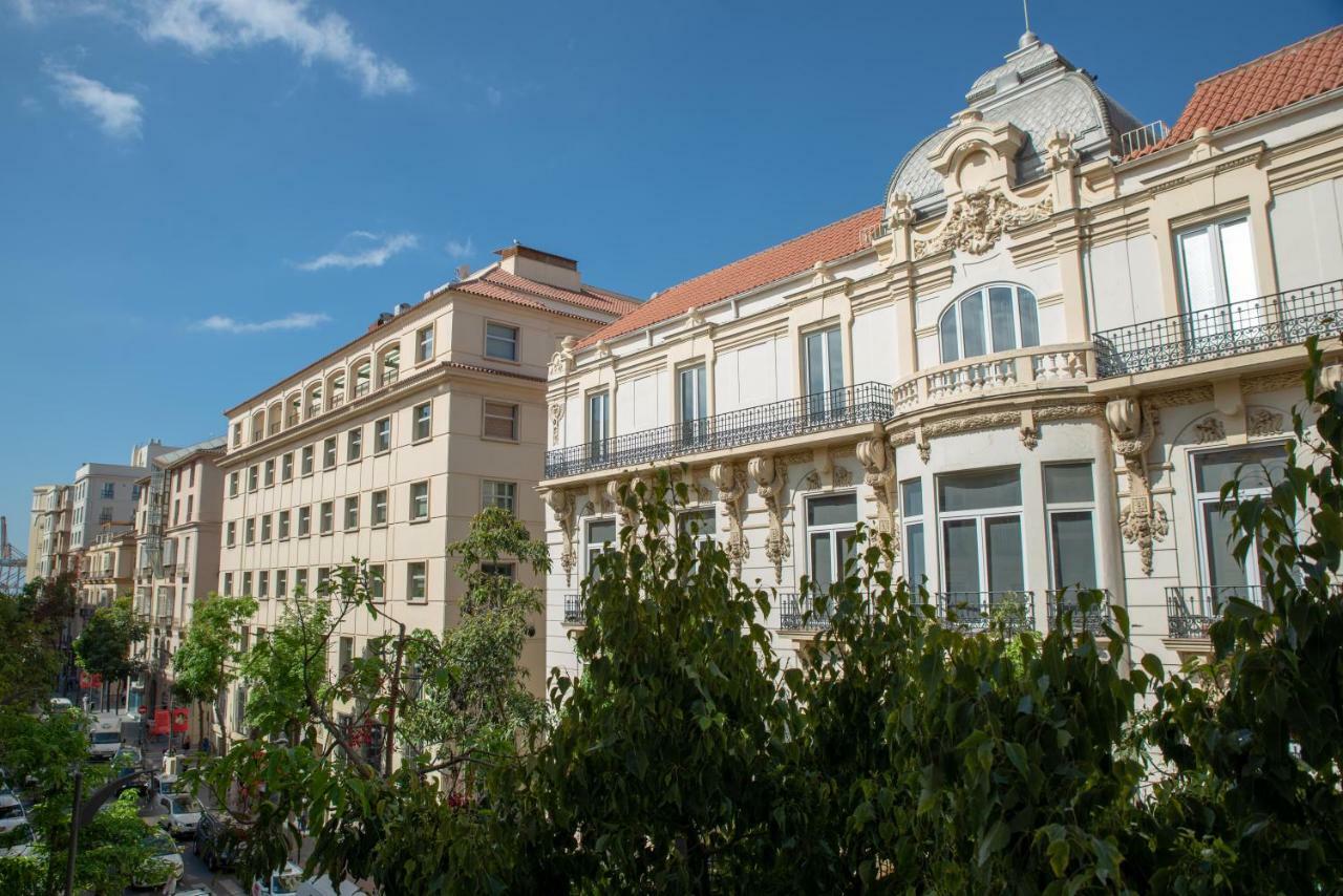 Soho Apartment Principal Avenue Málaga Exterior foto